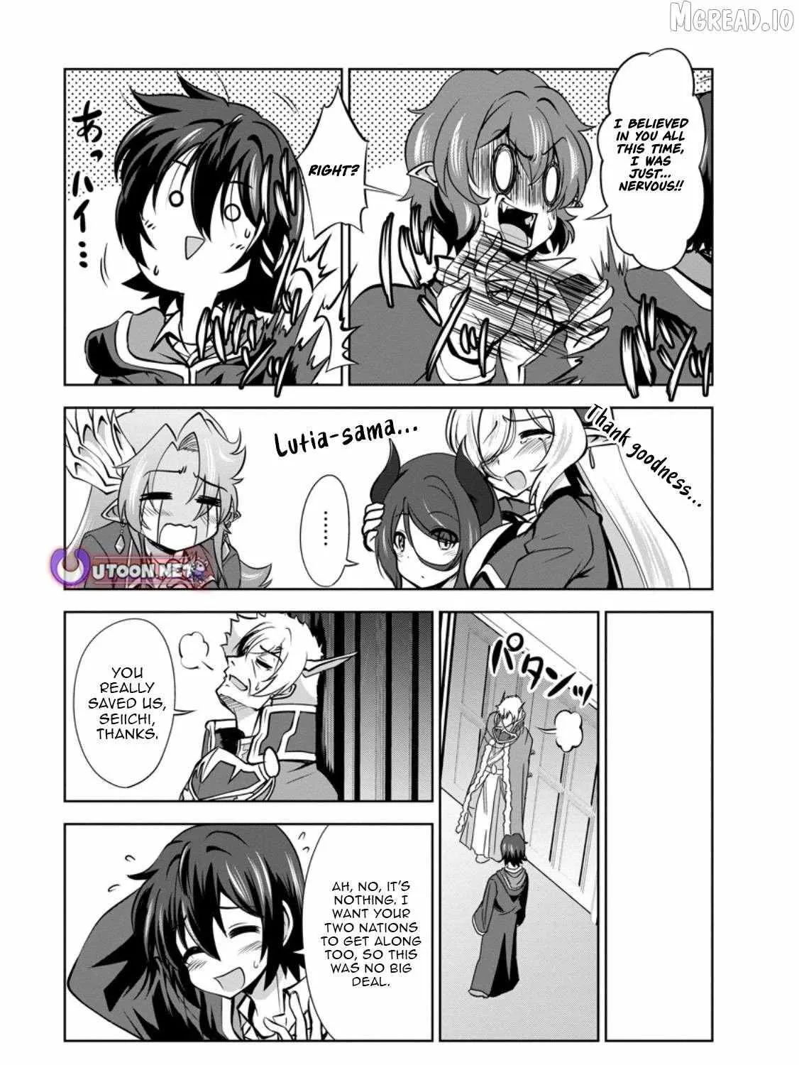 Read Shinka no Mi EN Manga Online