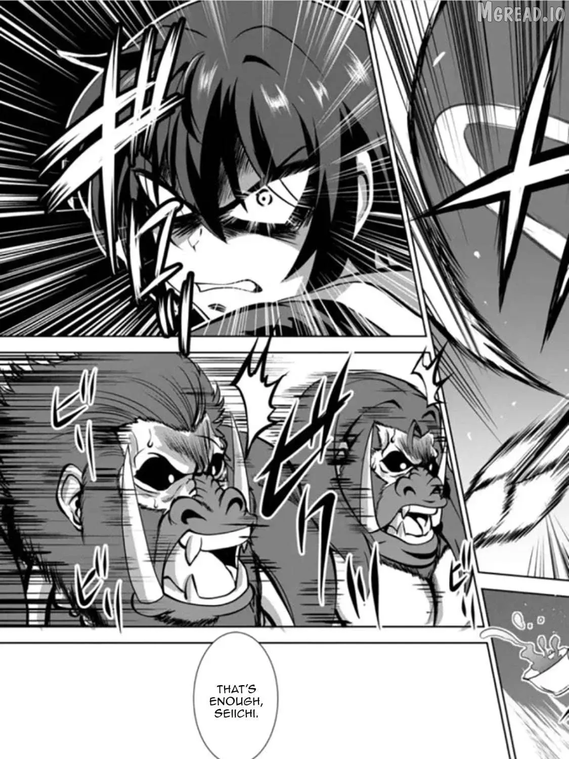 Read Shinka no Mi EN Manga Online