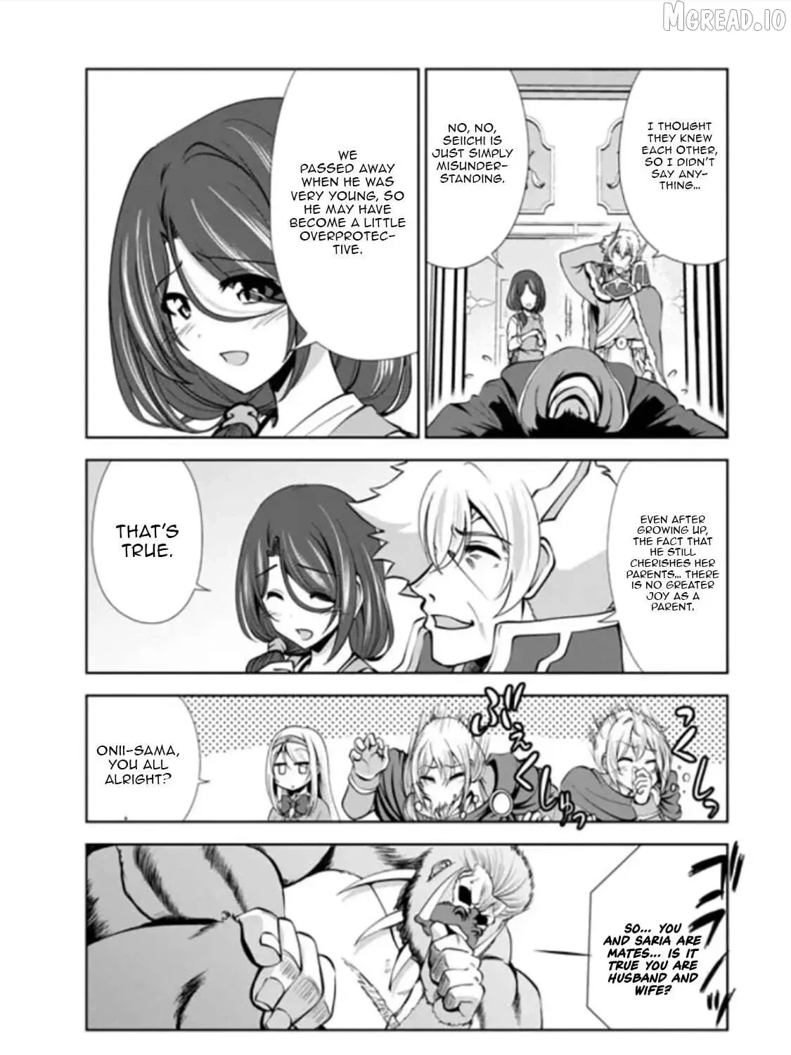 Read Shinka no Mi EN Manga Online