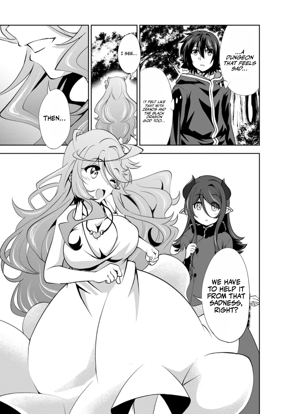 Read Shinka no Mi EN Manga Online