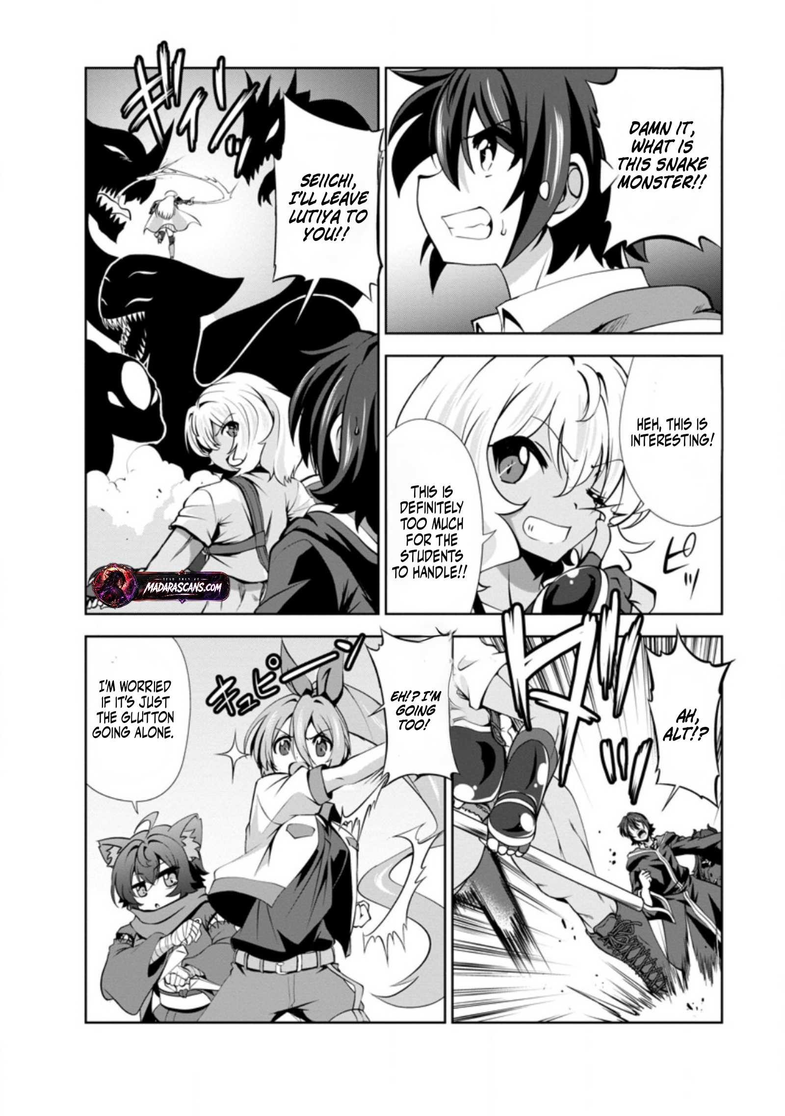 Read Shinka no Mi EN Manga Online