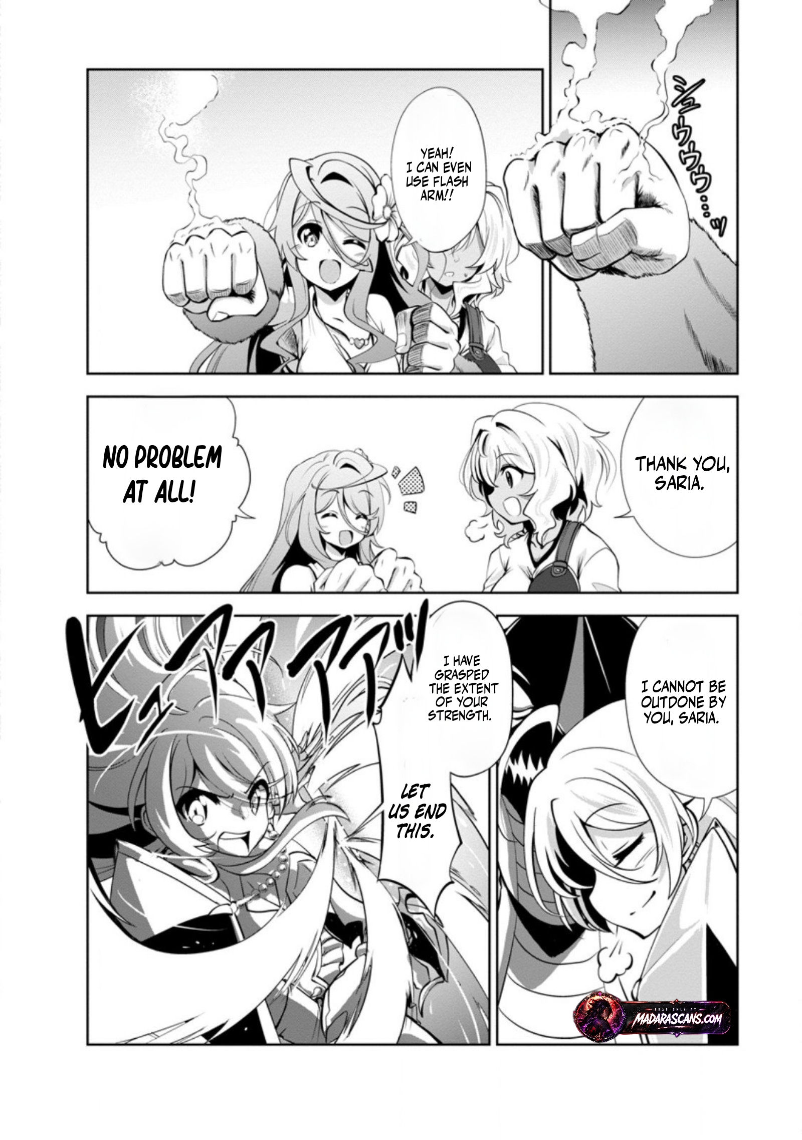 Read Shinka no Mi EN Manga Online