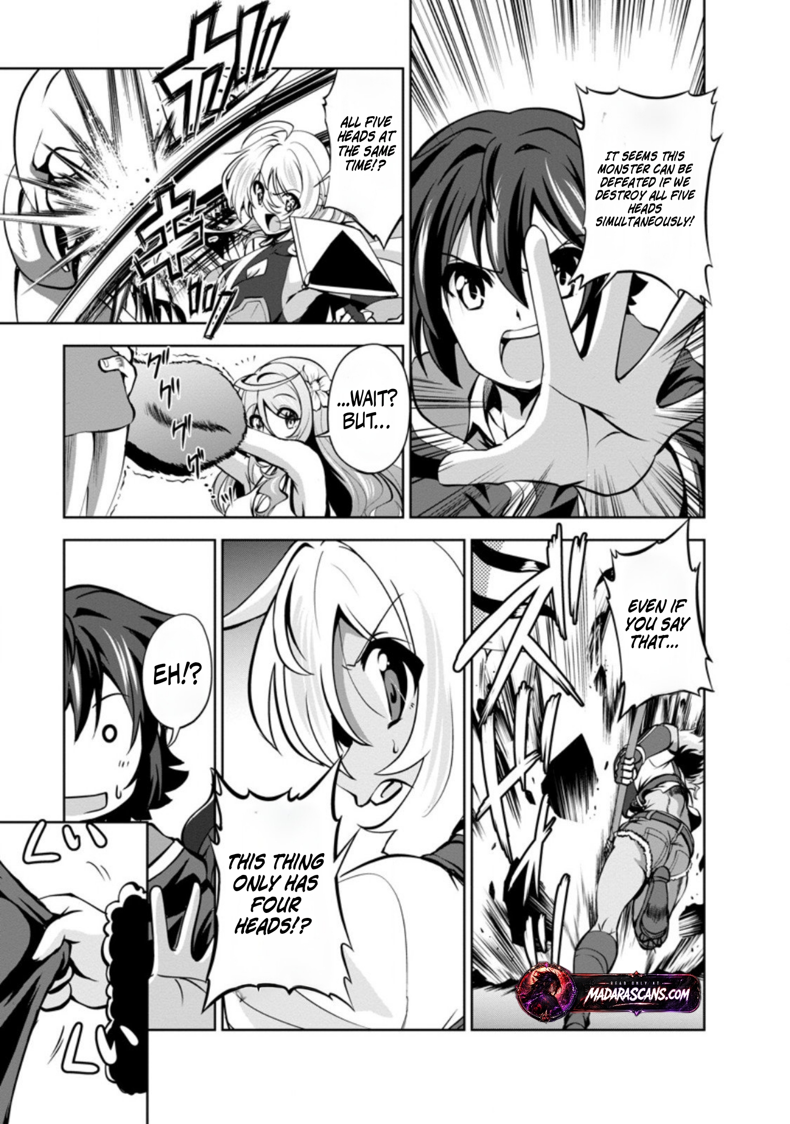 Read Shinka no Mi EN Manga Online