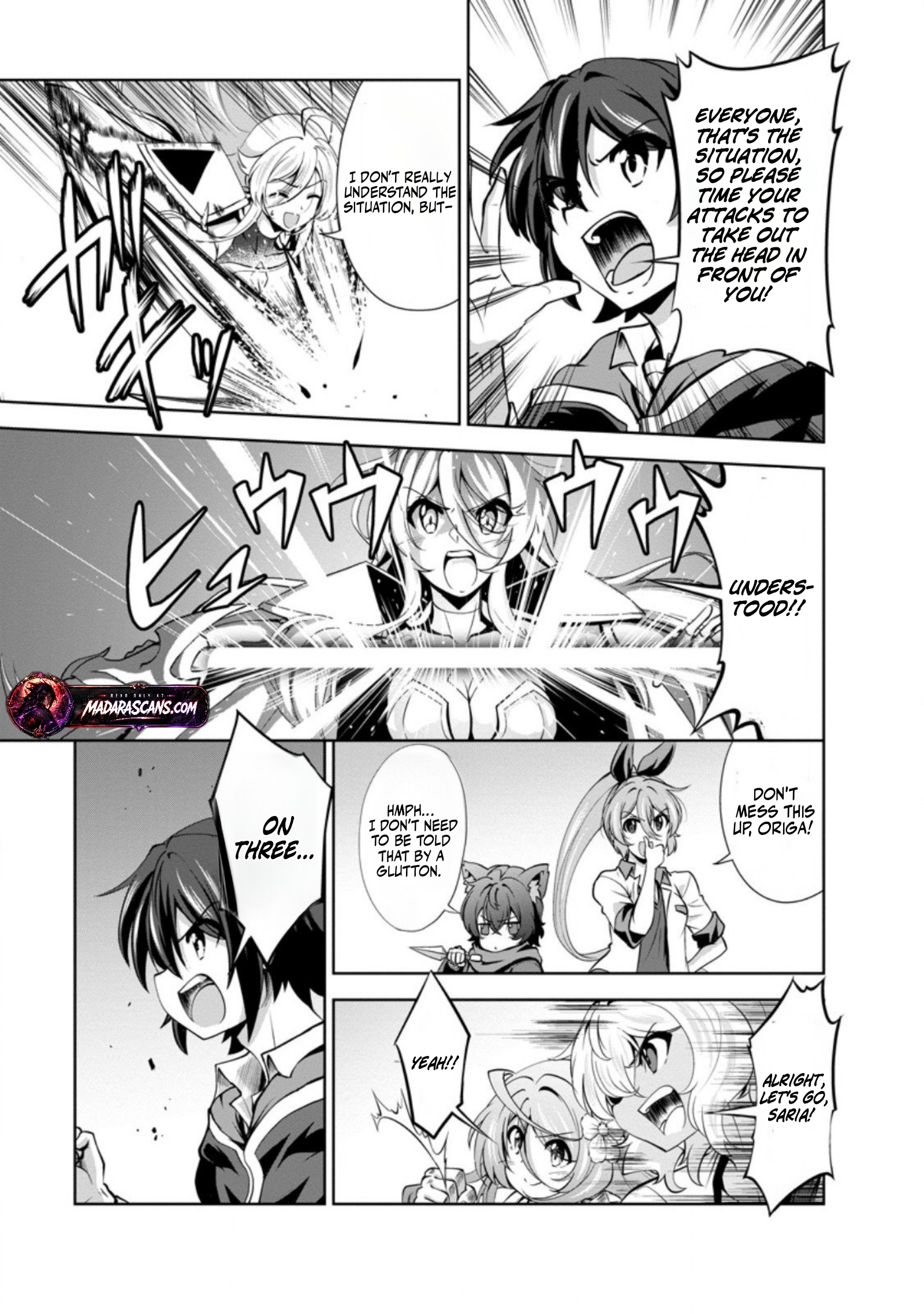 Read Shinka no Mi EN Manga Online