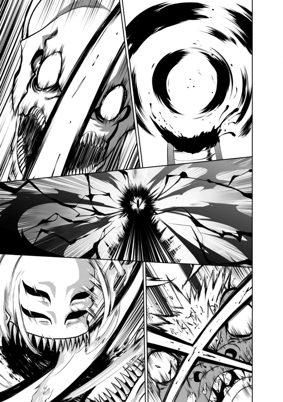 Read Shinka no Mi EN Manga Online
