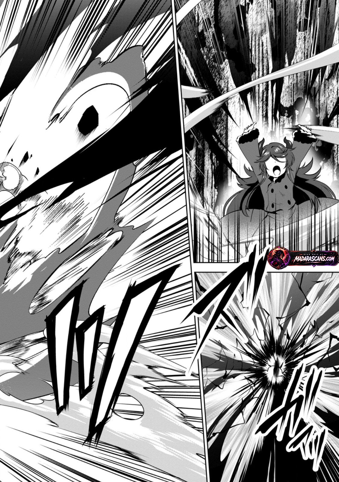 Read Shinka no Mi EN Manga Online