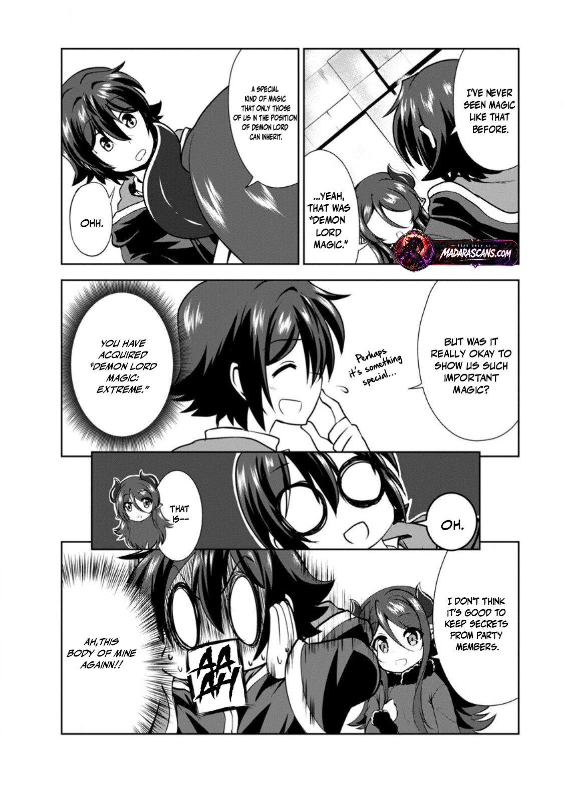 Read Shinka no Mi EN Manga Online