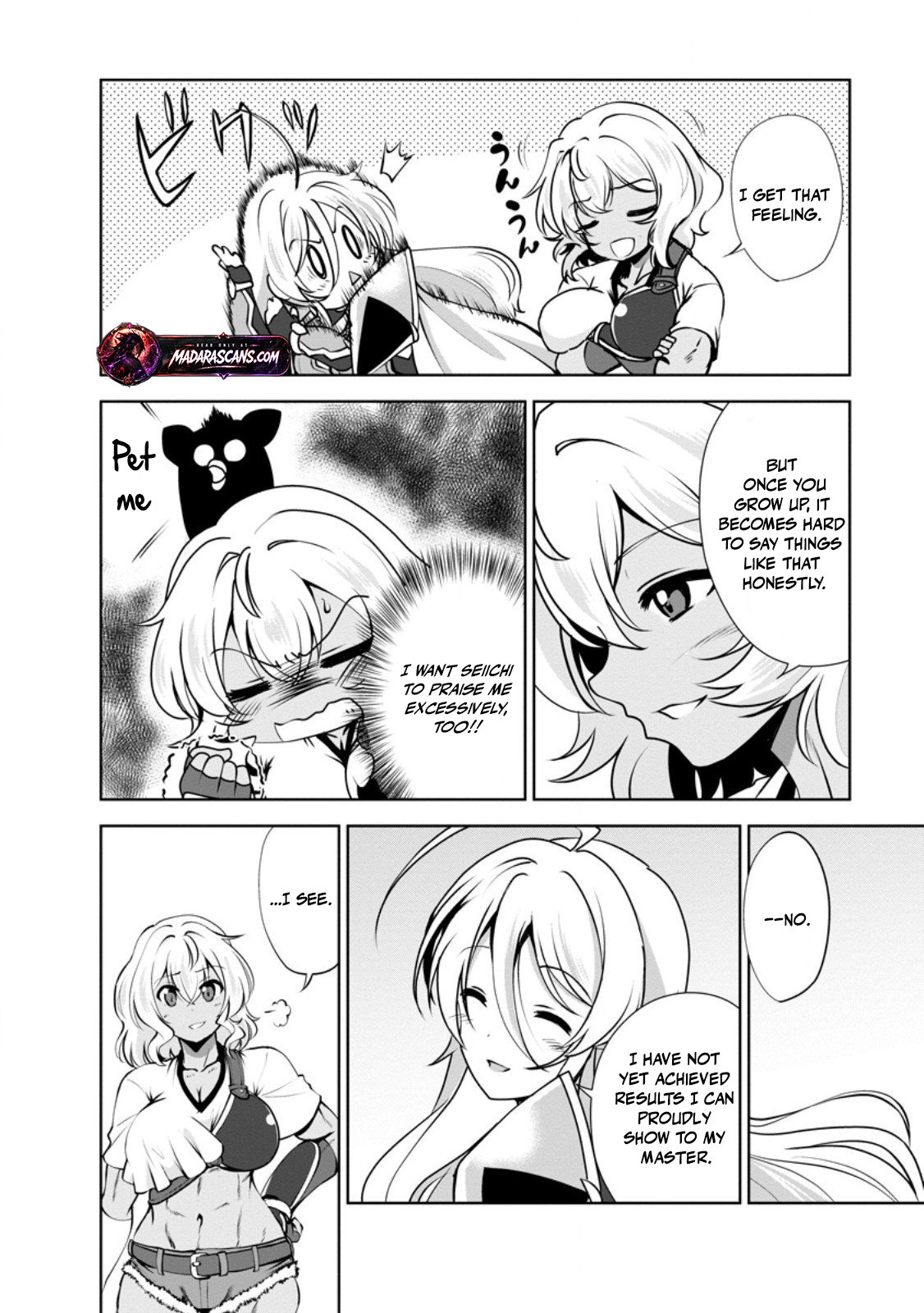 Read Shinka no Mi EN Manga Online