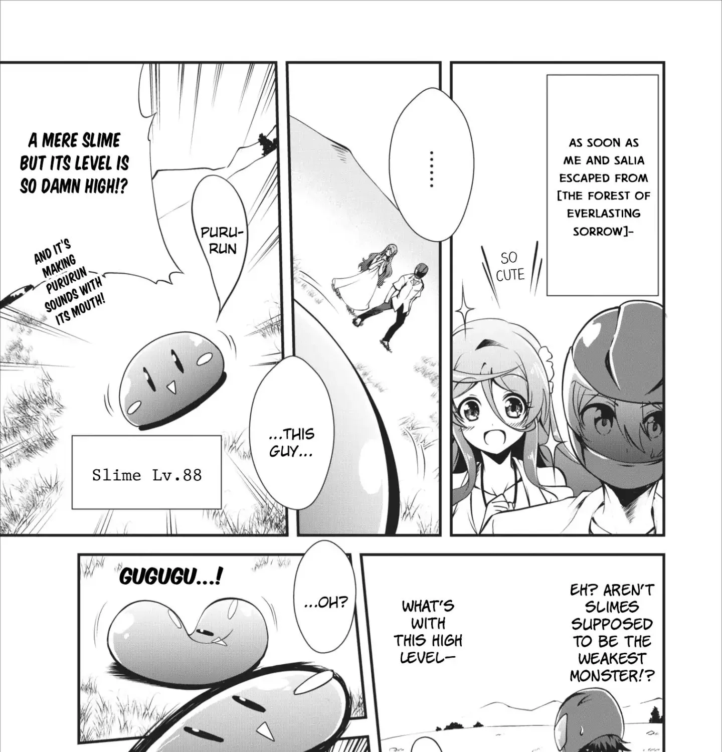 Read Shinka no Mi EN Manga Online