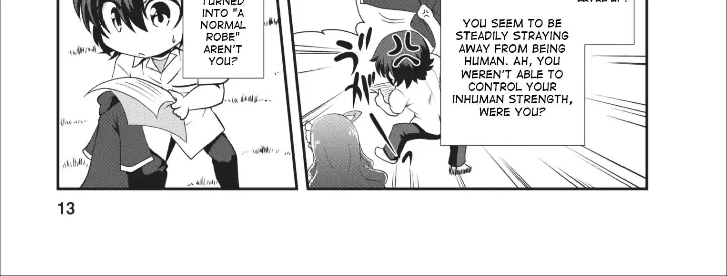 Read Shinka no Mi EN Manga Online