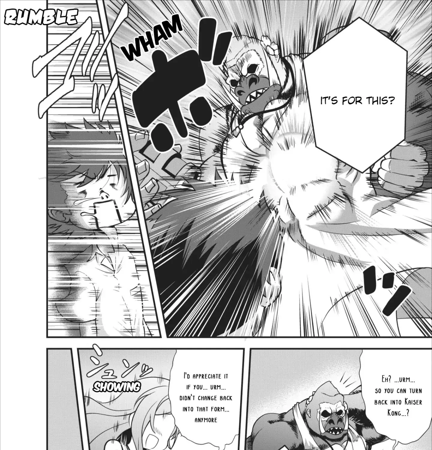 Read Shinka no Mi EN Manga Online