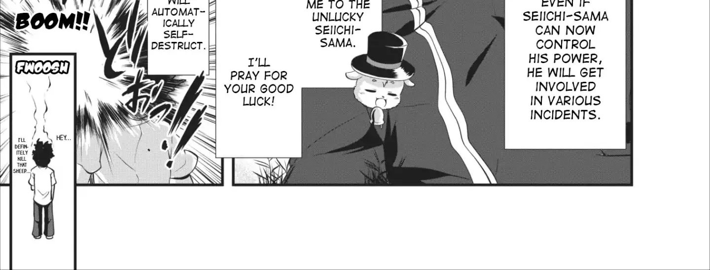 Read Shinka no Mi EN Manga Online