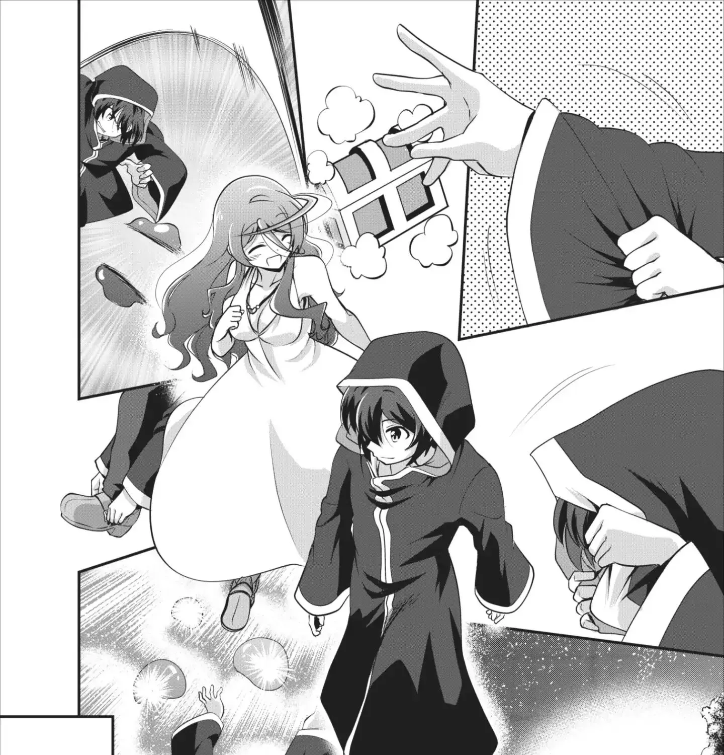 Read Shinka no Mi EN Manga Online