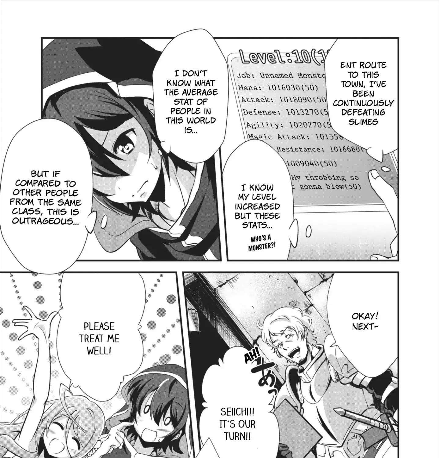 Read Shinka no Mi EN Manga Online