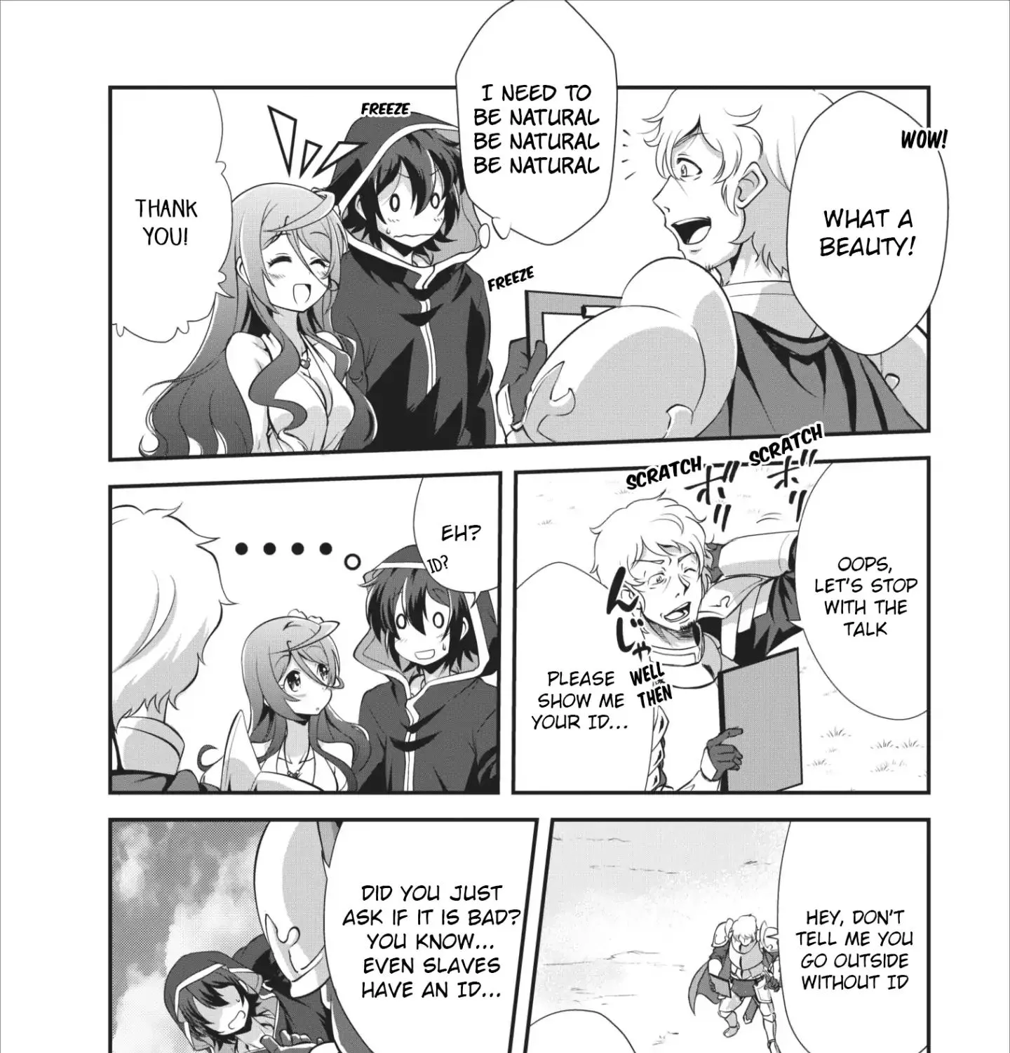 Read Shinka no Mi EN Manga Online