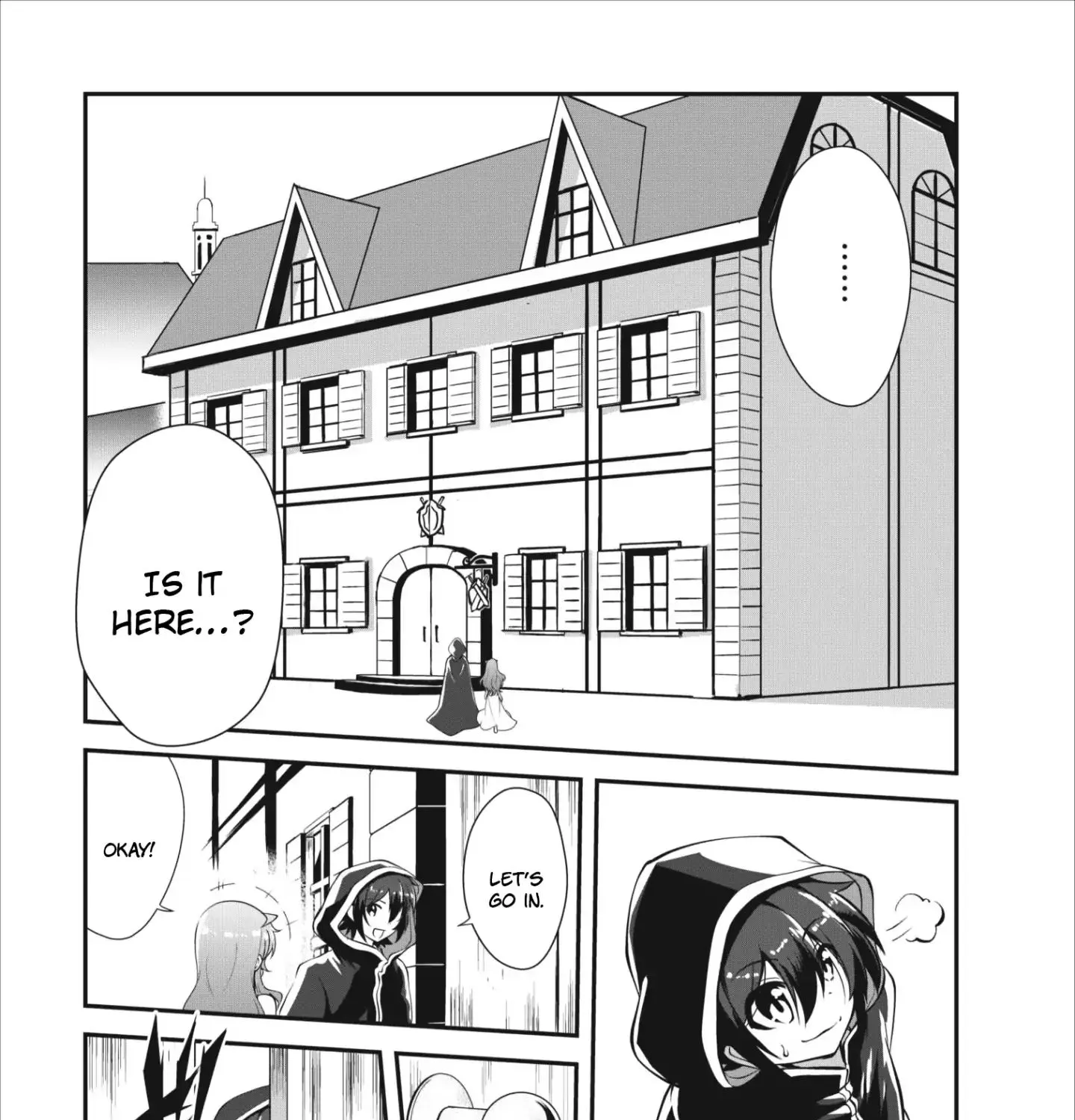 Read Shinka no Mi EN Manga Online