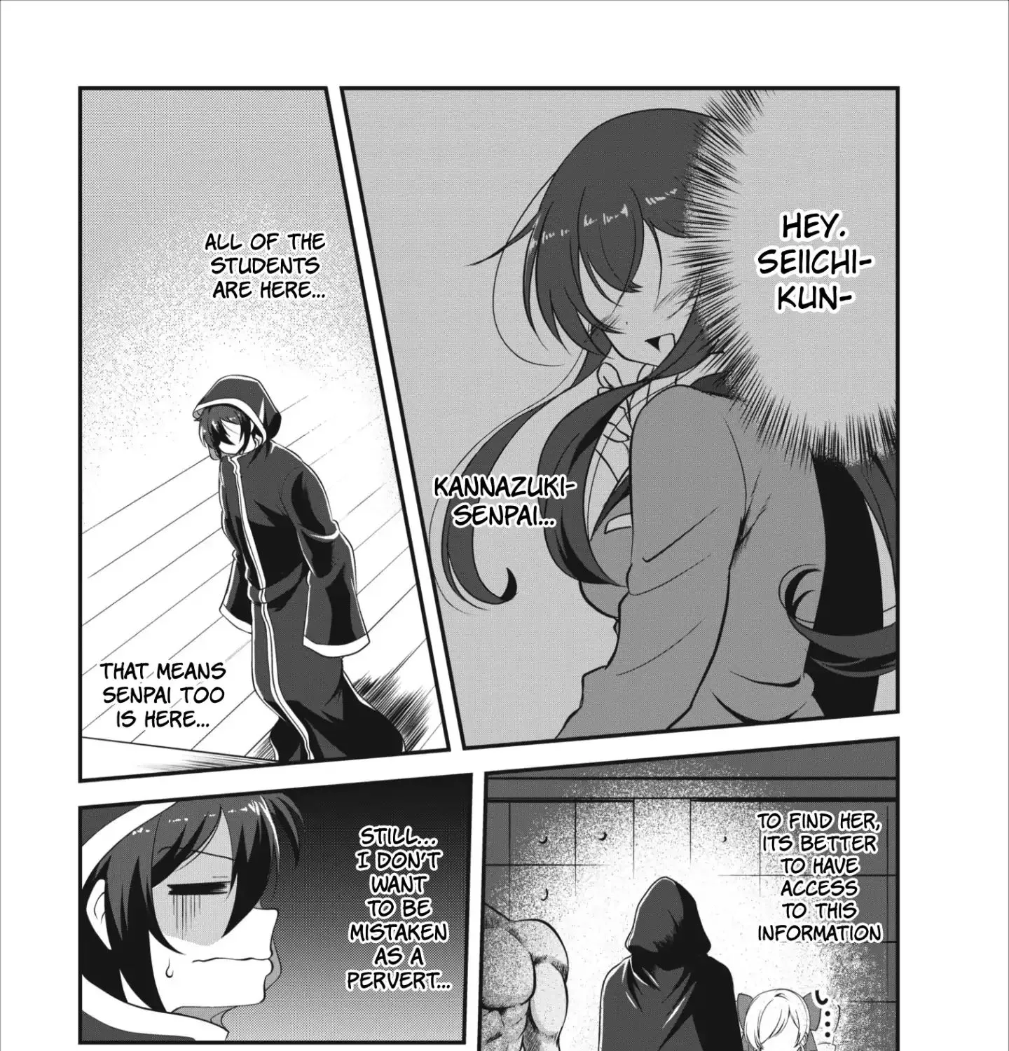 Read Shinka no Mi EN Manga Online