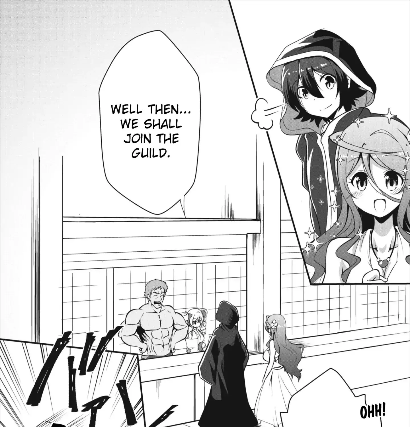 Read Shinka no Mi EN Manga Online