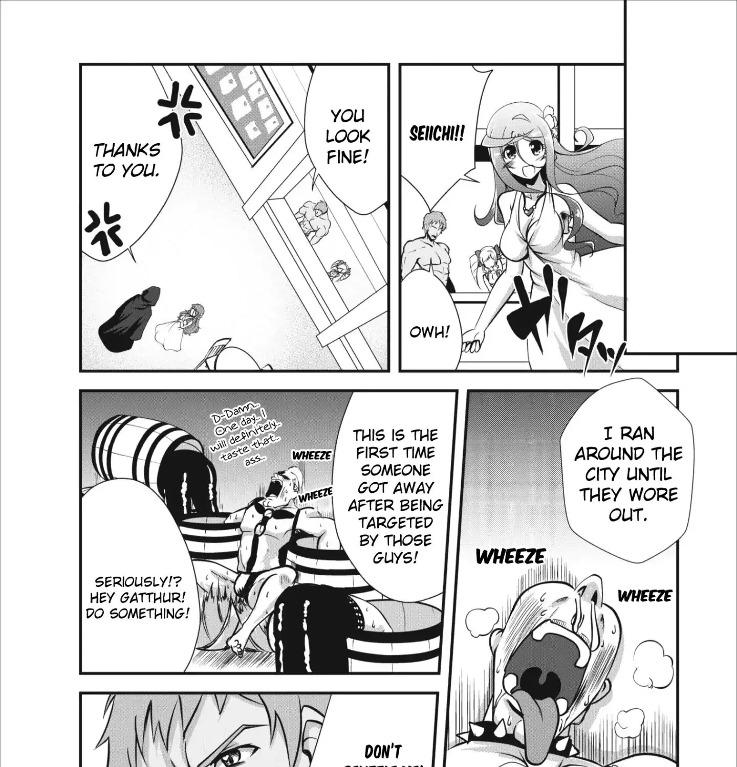 Read Shinka no Mi EN Manga Online