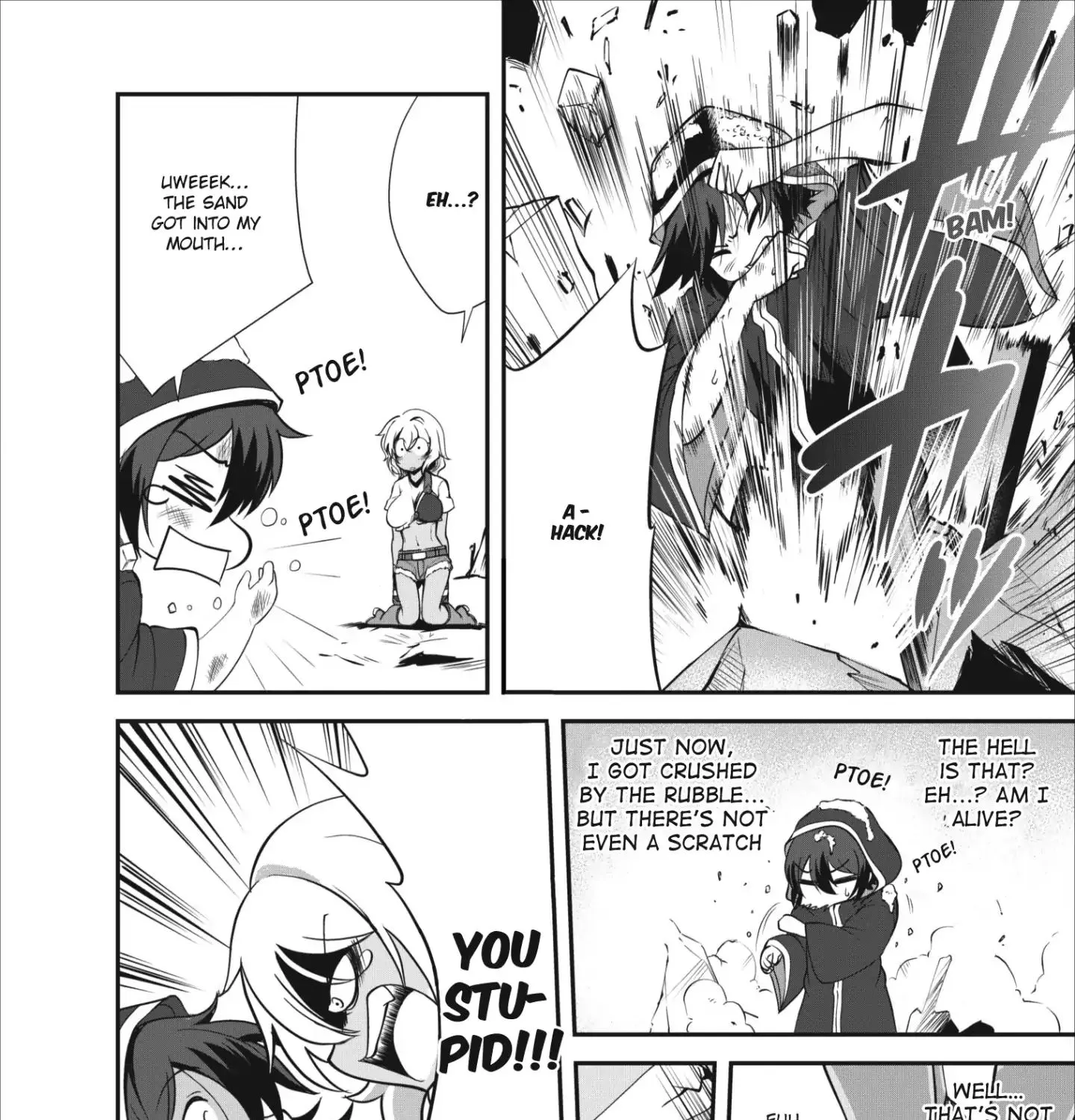 Read Shinka no Mi EN Manga Online