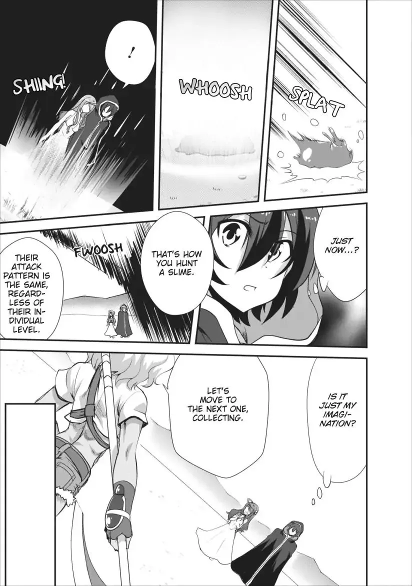 Read Shinka no Mi EN Manga Online