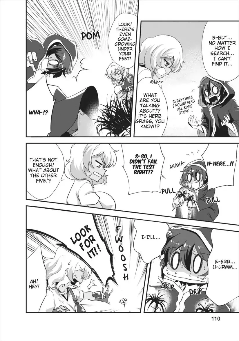 Read Shinka no Mi EN Manga Online