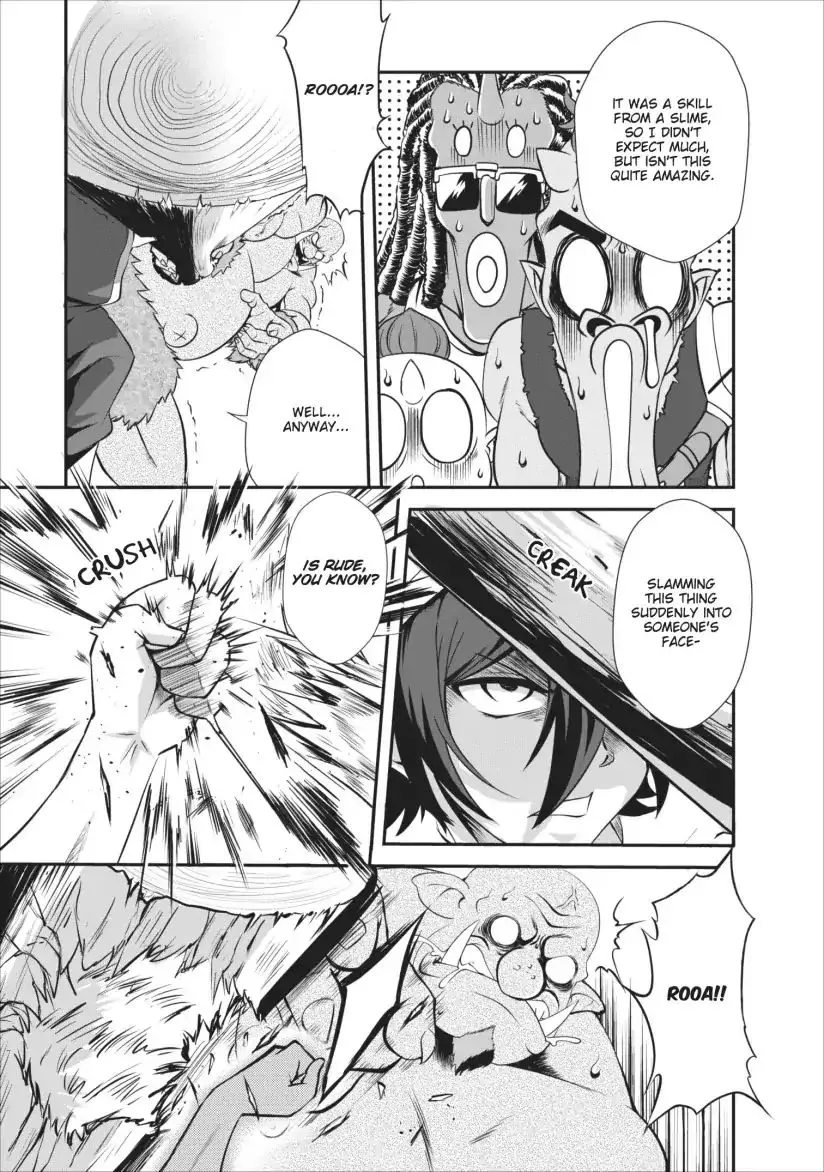 Read Shinka no Mi EN Manga Online