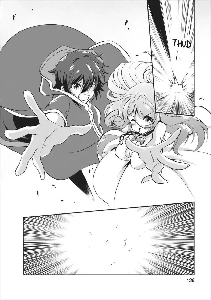 Read Shinka no Mi EN Manga Online