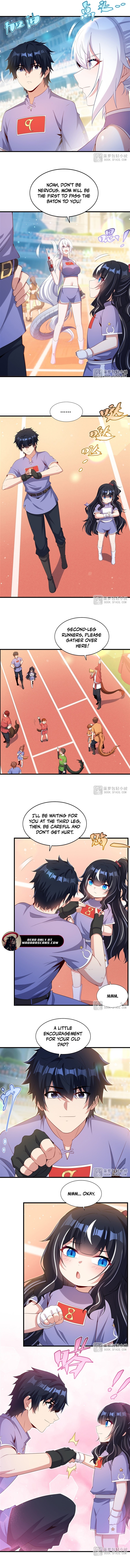 Read Shut Up, Evil Dragon! I Don’t Want to Raise a Child With You Anymore EN Manga Online