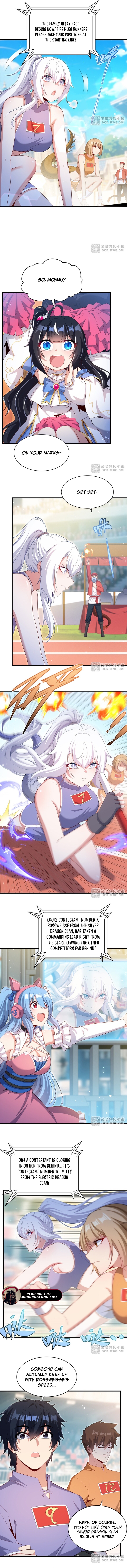 Read Shut Up, Evil Dragon! I Don’t Want to Raise a Child With You Anymore EN Manga Online