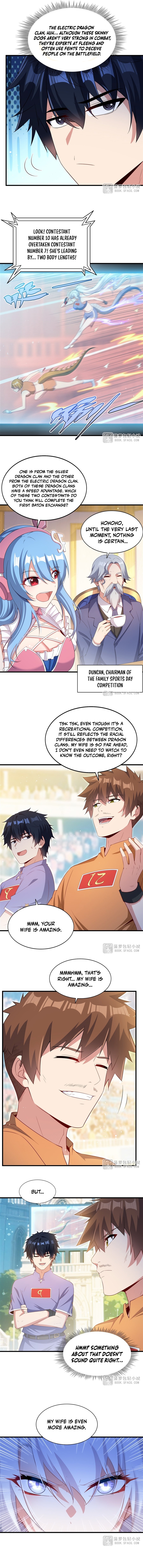 Read Shut Up, Evil Dragon! I Don’t Want to Raise a Child With You Anymore EN Manga Online