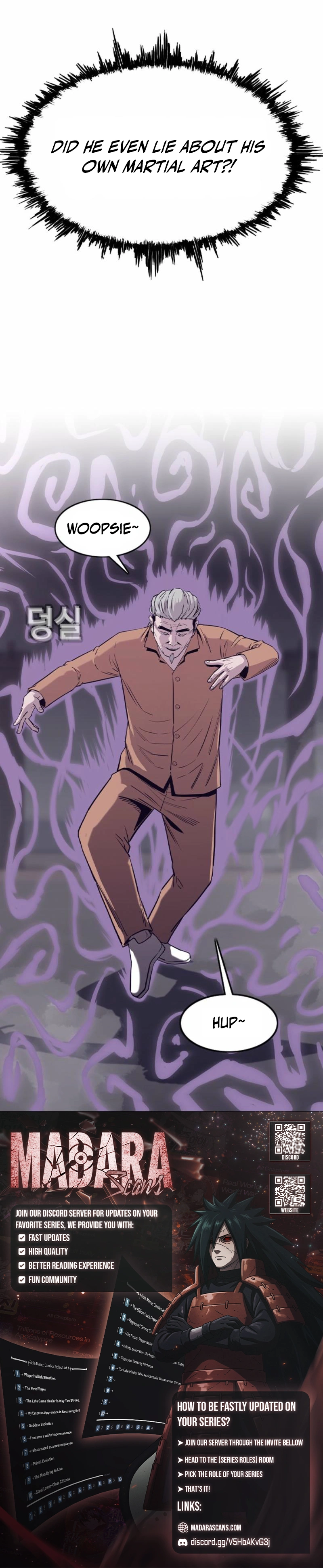 Read Silvertown of Hell EN Manga Online