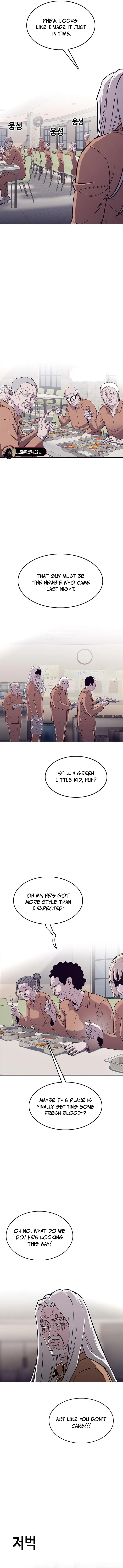 Read Silvertown of Hell EN Manga Online