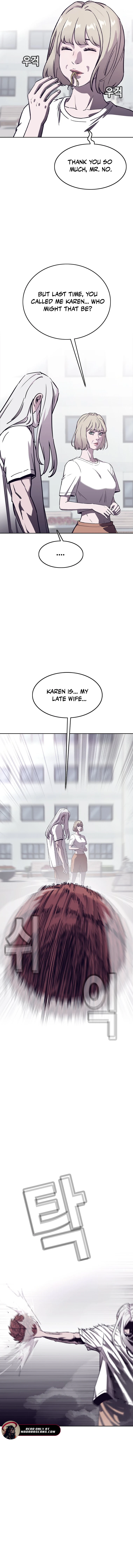 Read Silvertown of Hell EN Manga Online