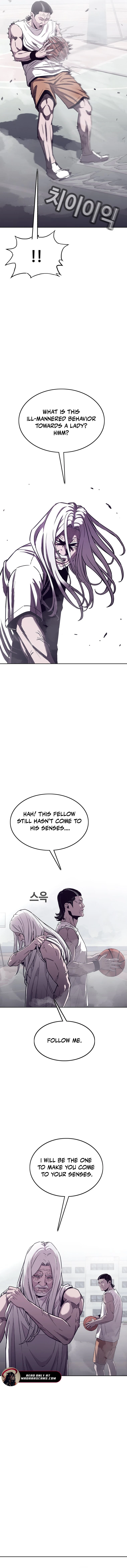 Read Silvertown of Hell EN Manga Online