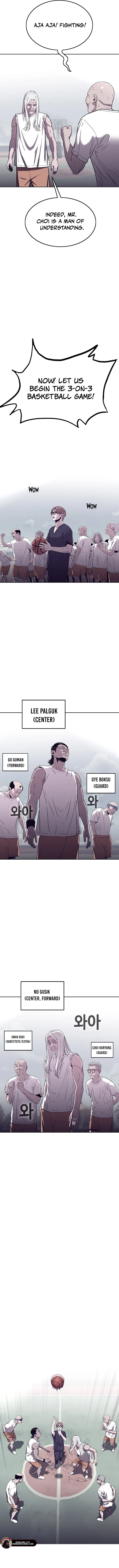 Read Silvertown of Hell EN Manga Online