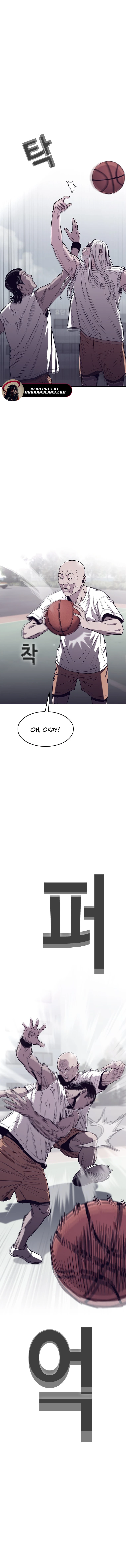 Read Silvertown of Hell EN Manga Online