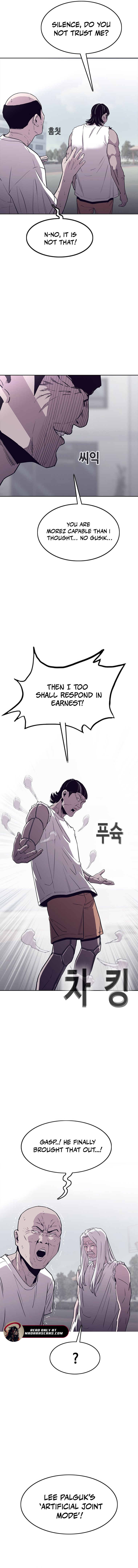 Read Silvertown of Hell EN Manga Online