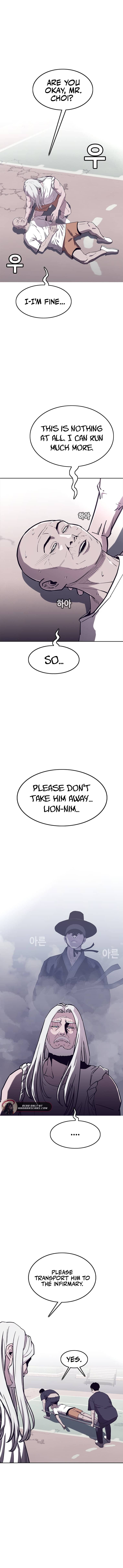 Read Silvertown of Hell EN Manga Online