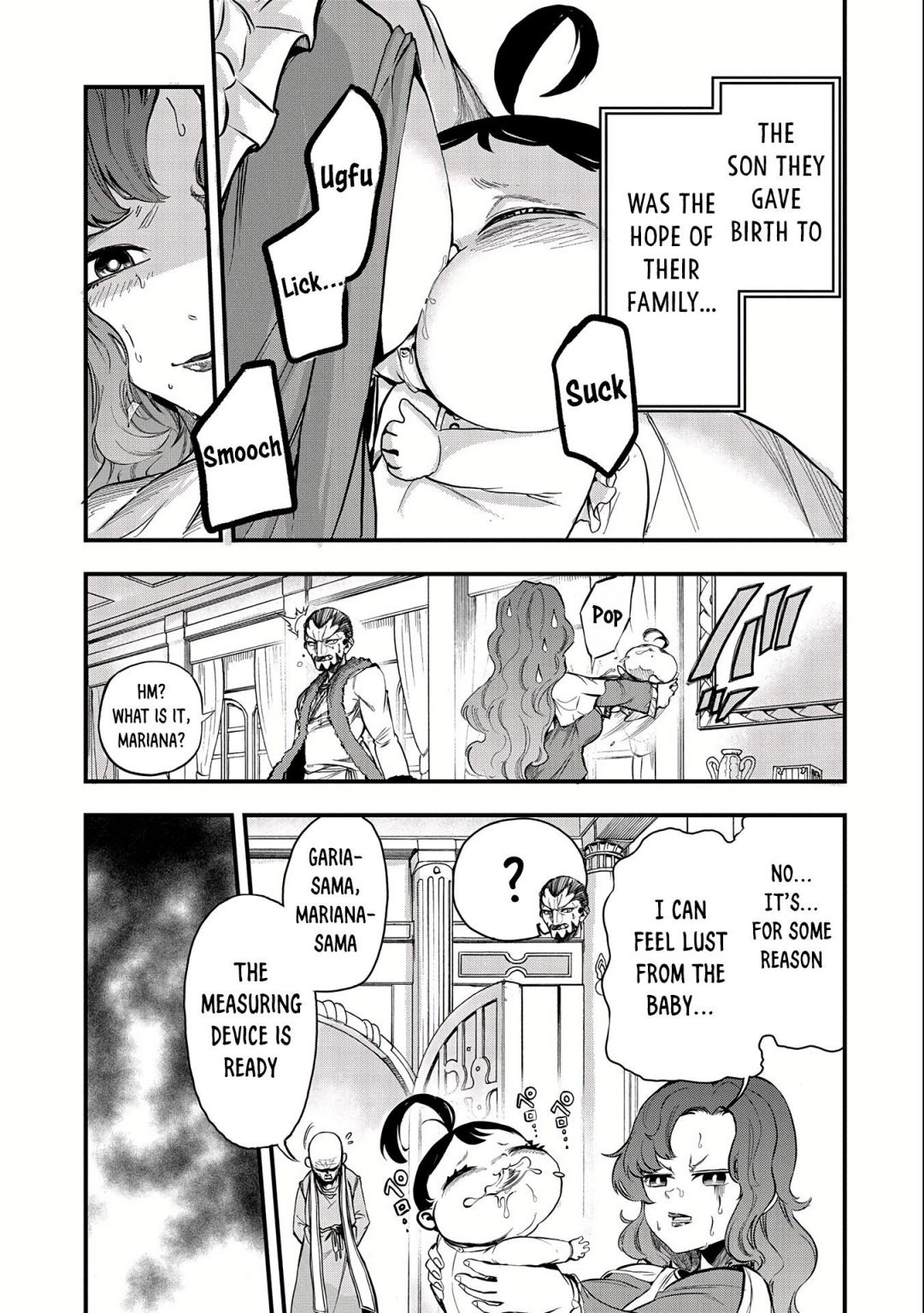 Read Since My Previous Life was a Wise Man, I can Afford to Live EN Manga Online