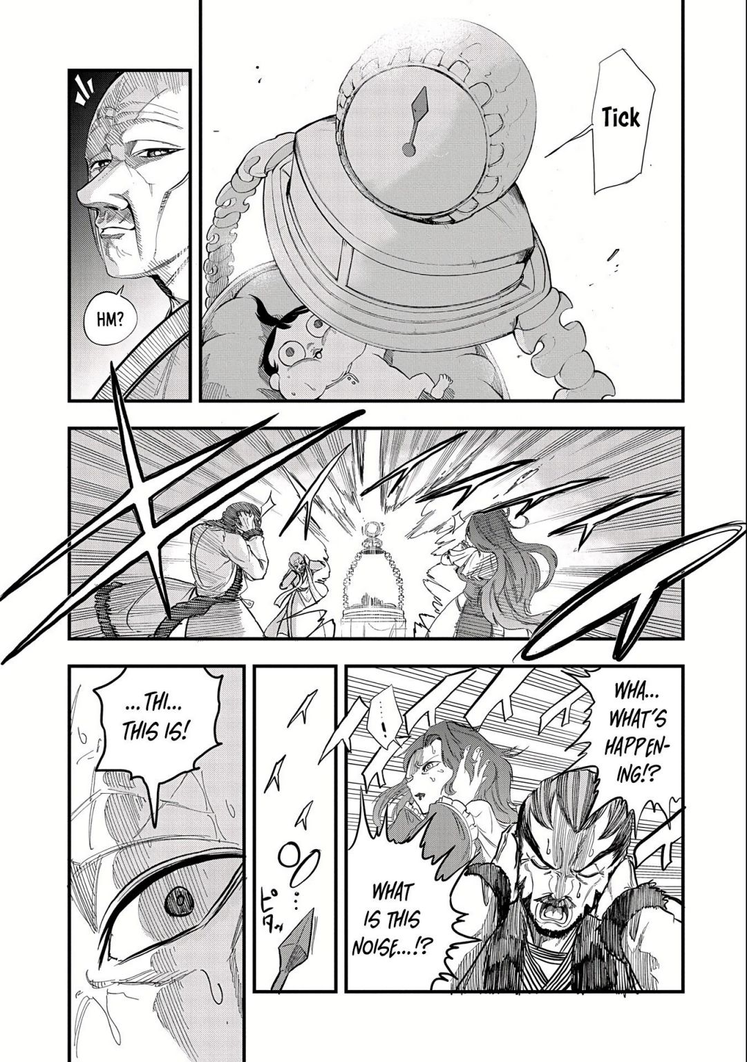 Read Since My Previous Life was a Wise Man, I can Afford to Live EN Manga Online