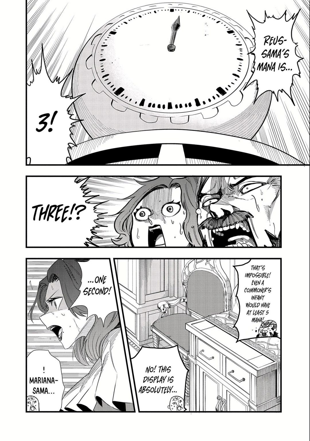 Read Since My Previous Life was a Wise Man, I can Afford to Live EN Manga Online
