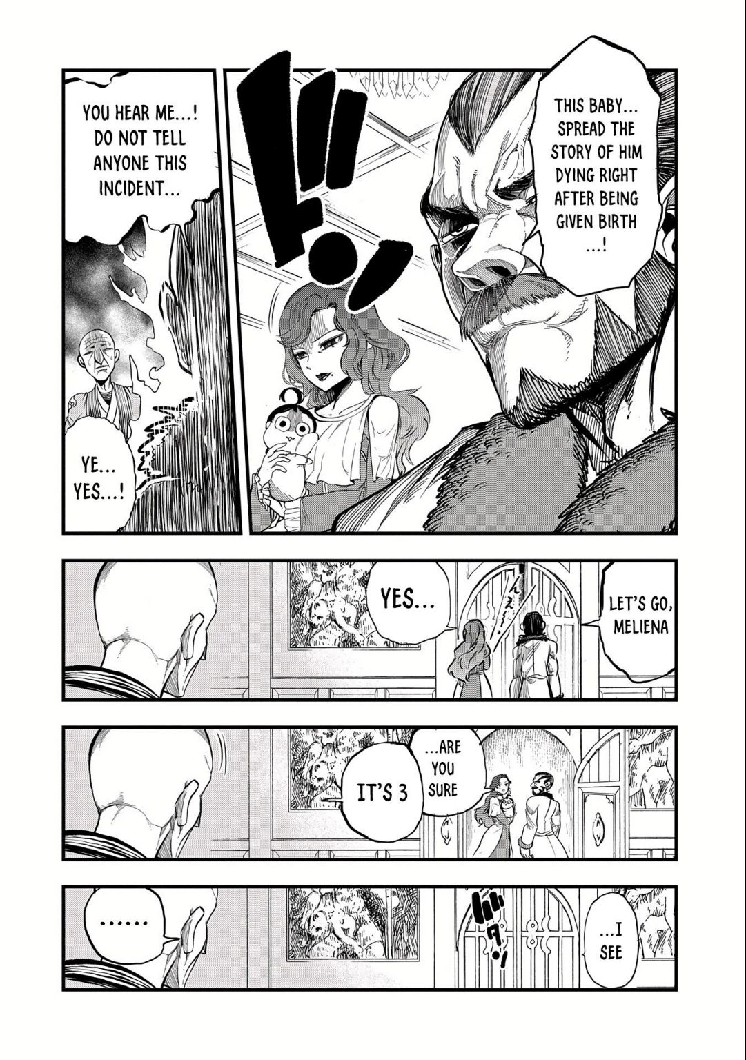 Read Since My Previous Life was a Wise Man, I can Afford to Live EN Manga Online