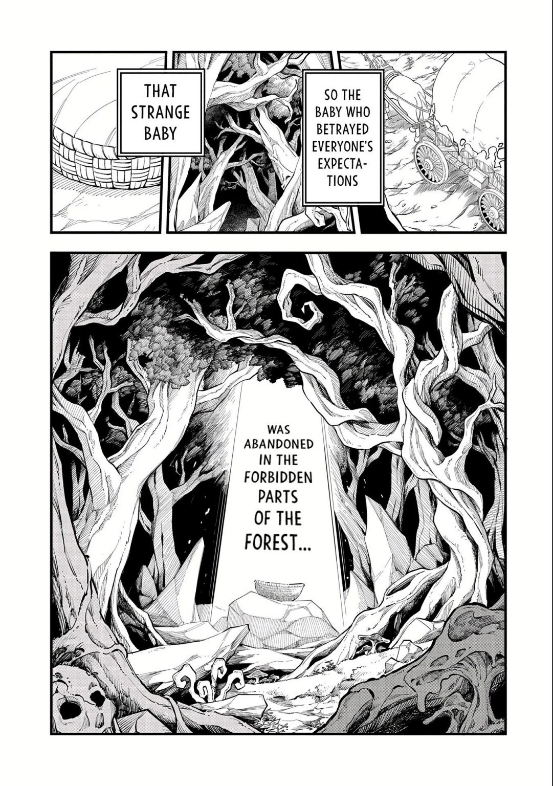 Read Since My Previous Life was a Wise Man, I can Afford to Live EN Manga Online