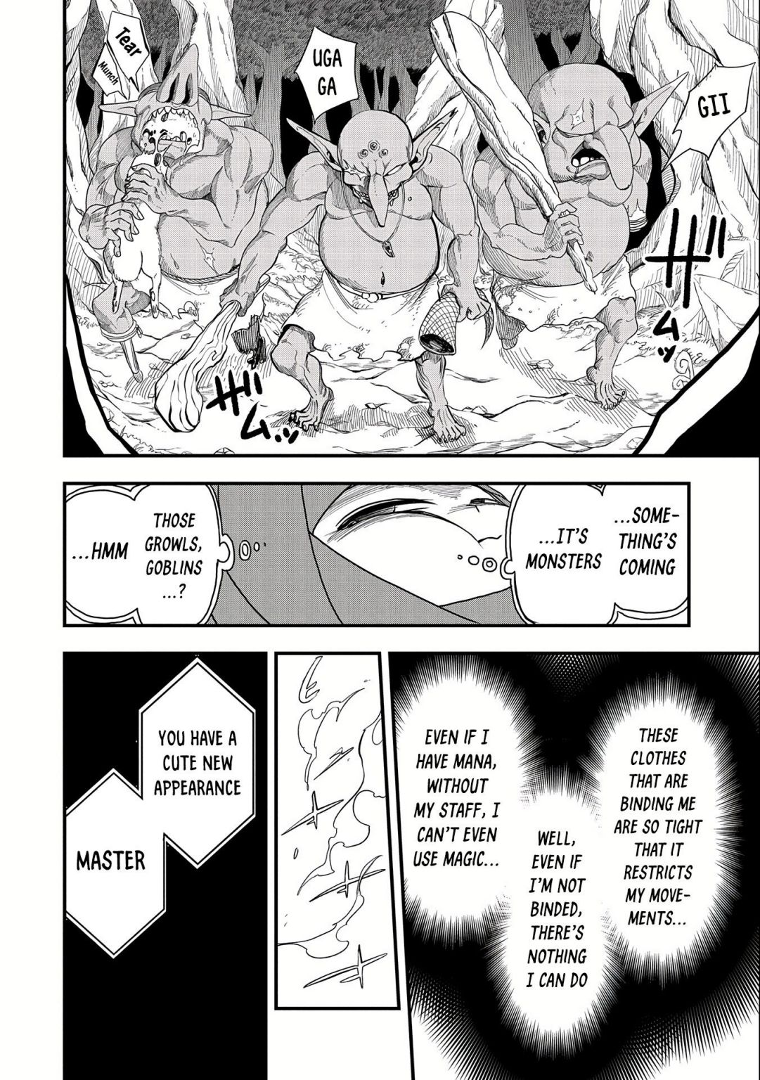 Read Since My Previous Life was a Wise Man, I can Afford to Live EN Manga Online
