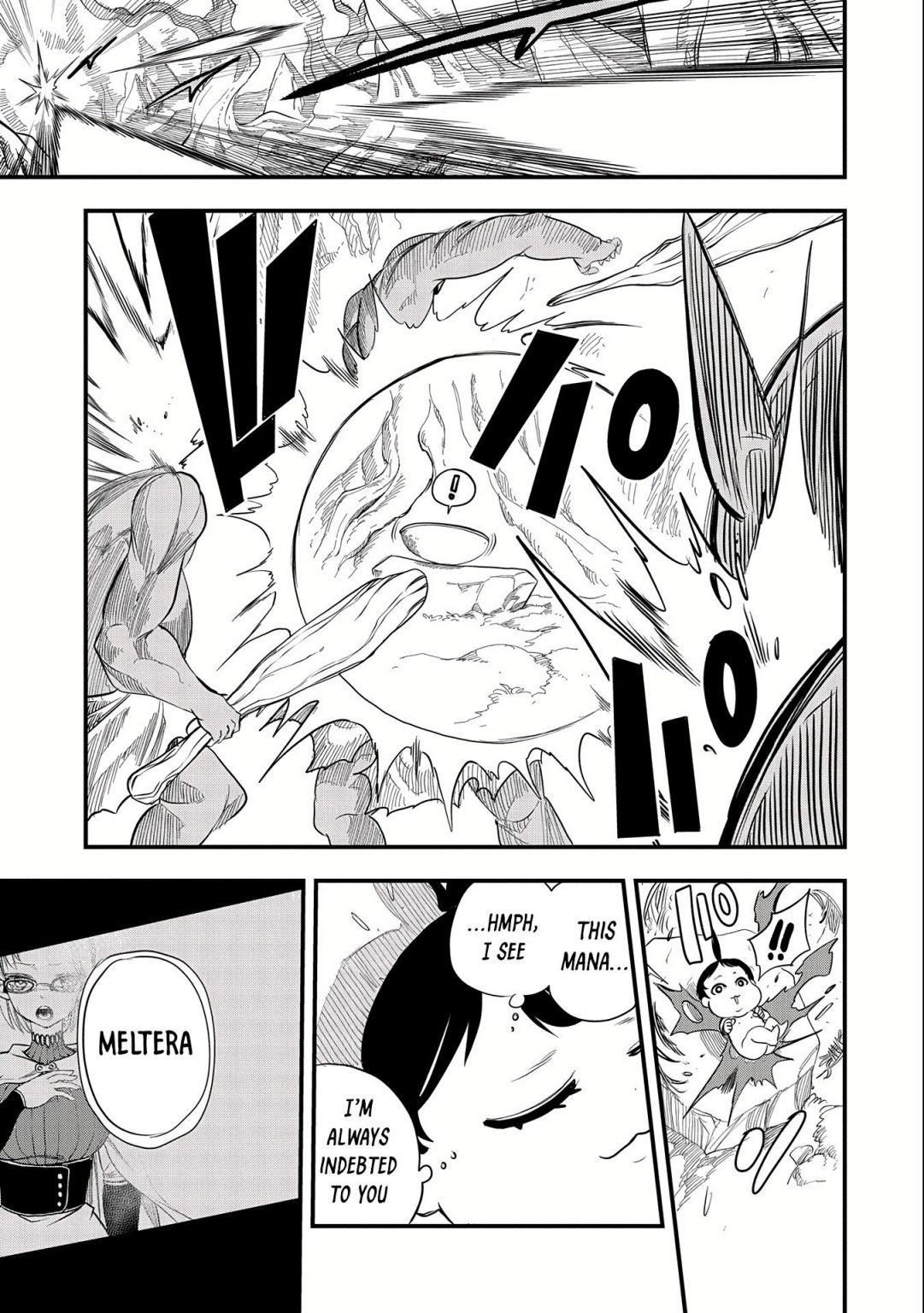 Read Since My Previous Life was a Wise Man, I can Afford to Live EN Manga Online