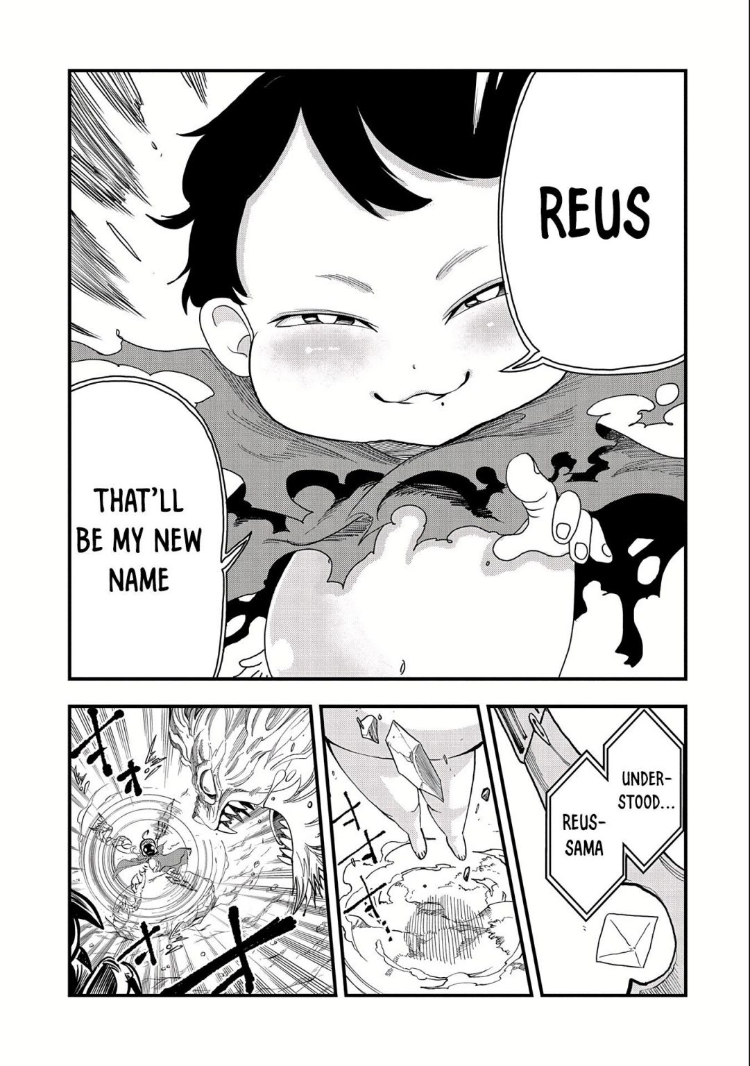 Read Since My Previous Life was a Wise Man, I can Afford to Live EN Manga Online