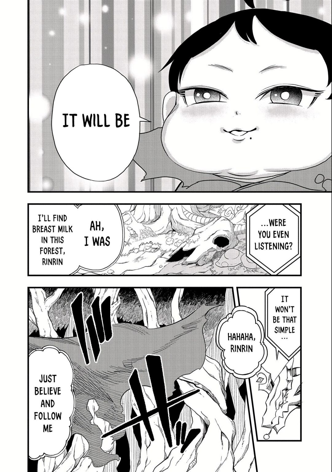 Read Since My Previous Life was a Wise Man, I can Afford to Live EN Manga Online