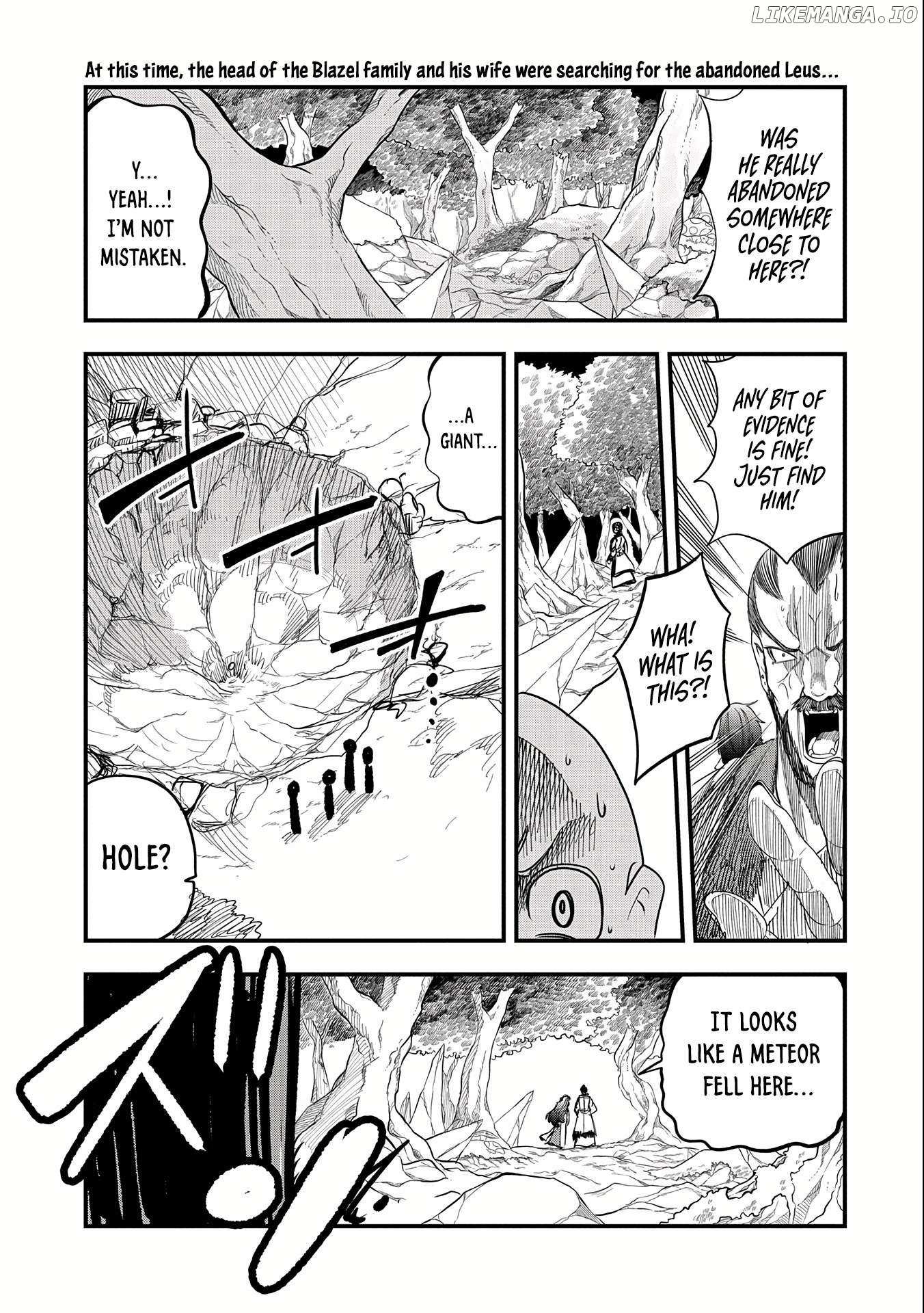 Read Since My Previous Life was a Wise Man, I can Afford to Live EN Manga Online