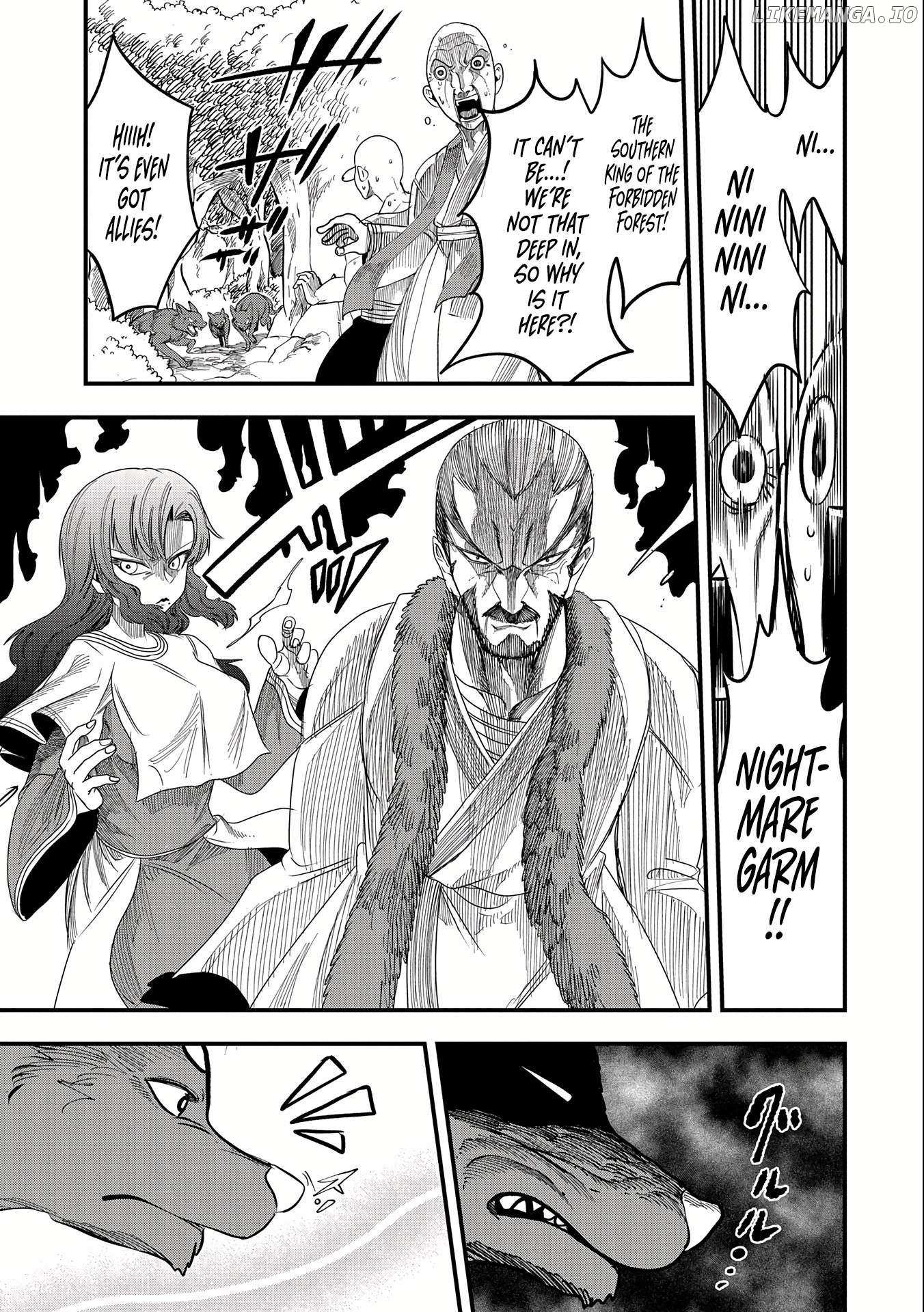 Read Since My Previous Life was a Wise Man, I can Afford to Live EN Manga Online